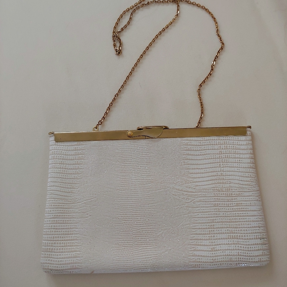 Vintage Etra Clutch handbag